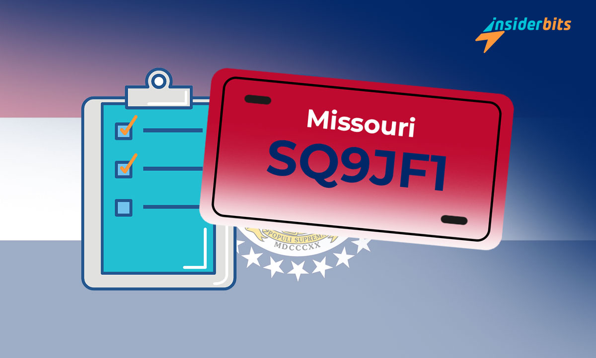 Missouri License Plate Lookup: Navigating Car History Check 2 Missouri License Plate Lookup Navigating Car History Check