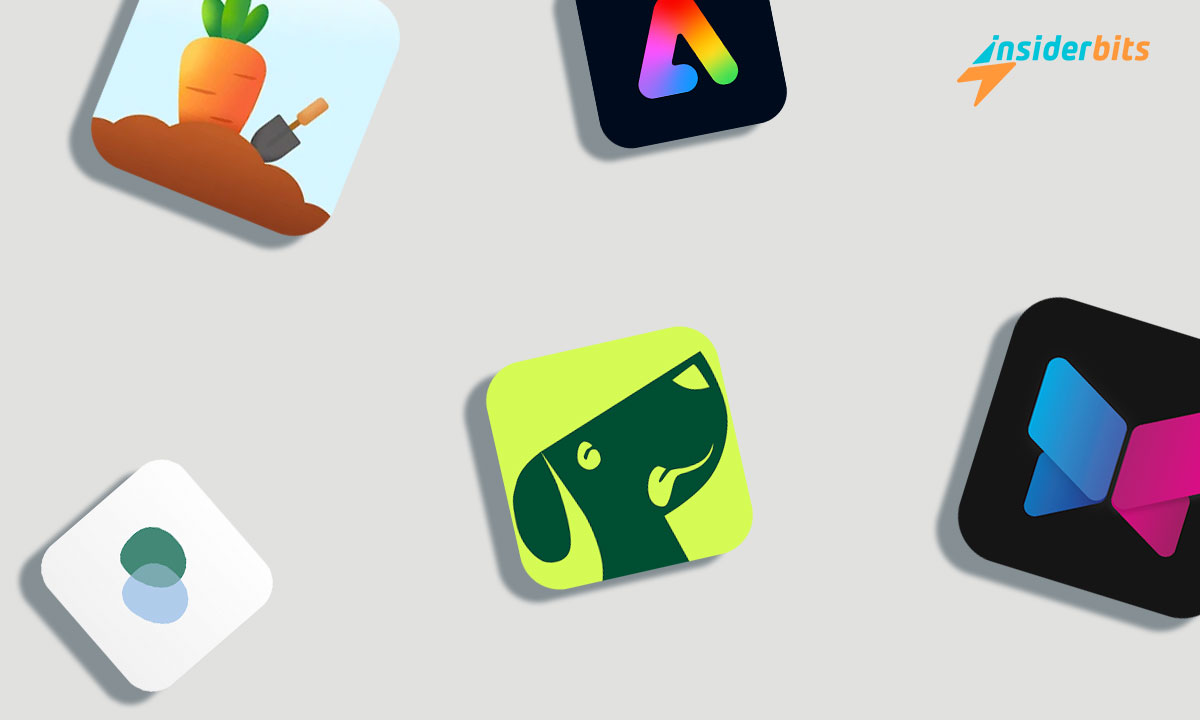 Nouvelles et surprenantes : Les meilleures trouvailles du mois de mai en matière d'applications 7 Nouvelles et surprenantes trouvailles pour les applications Best Mays