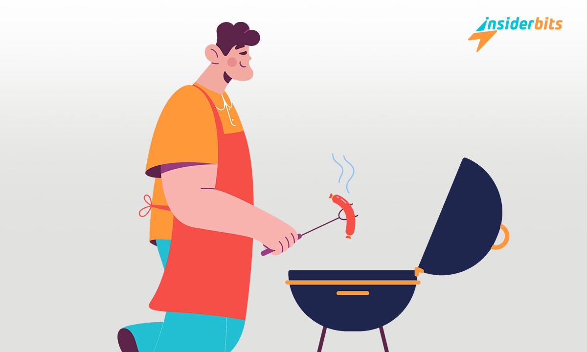 Planen Sie das perfekte BBQ: Sommergrill-Apps für einfache Unterhaltung 2 Planen Sie das perfekte BBQ Sommergrill-Apps für einfache Unterhaltung