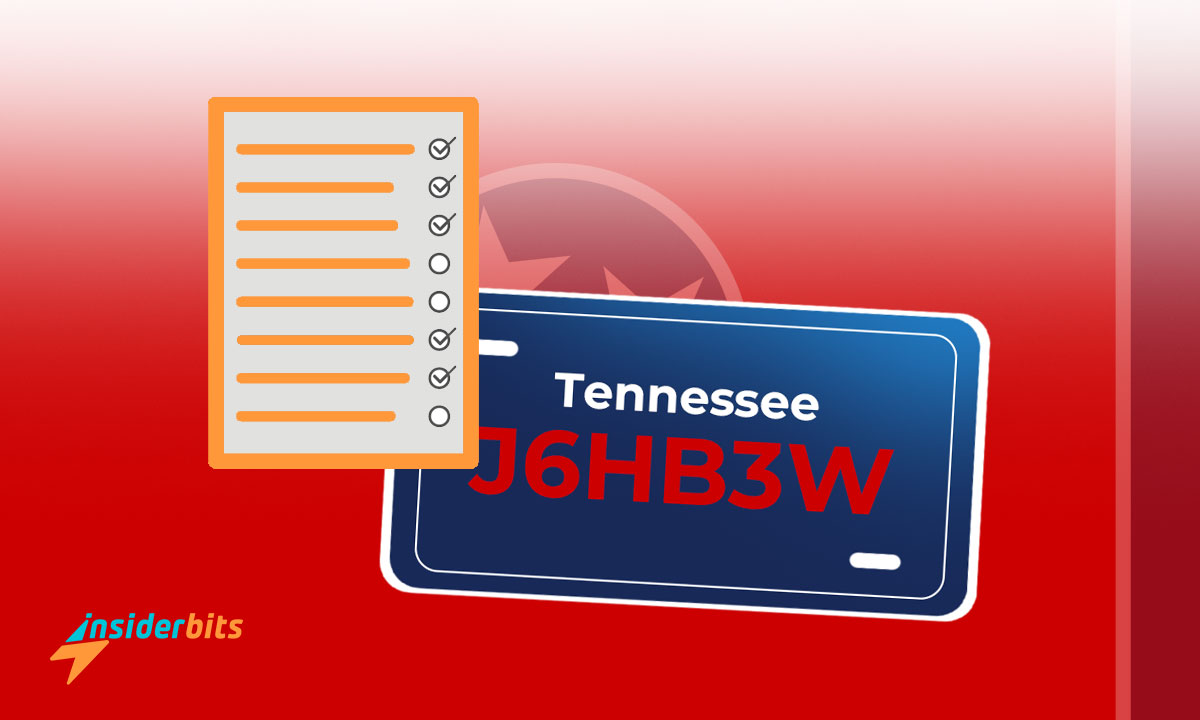 Tennessee License Plate Search Exploring Vehicle Records