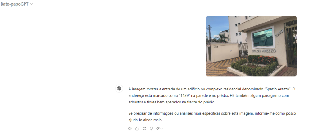 ChatGPT gratuito