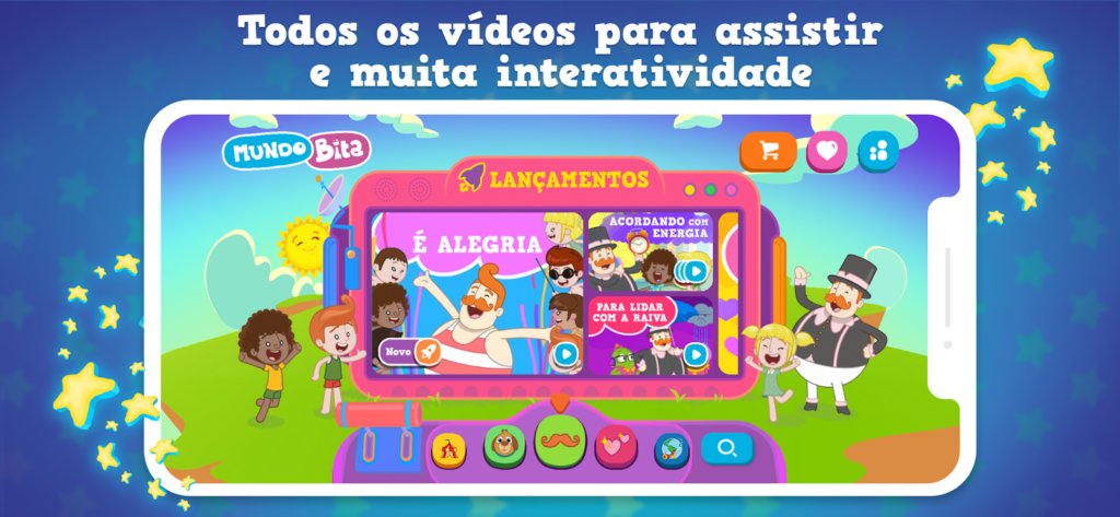 Mundo Bita completo