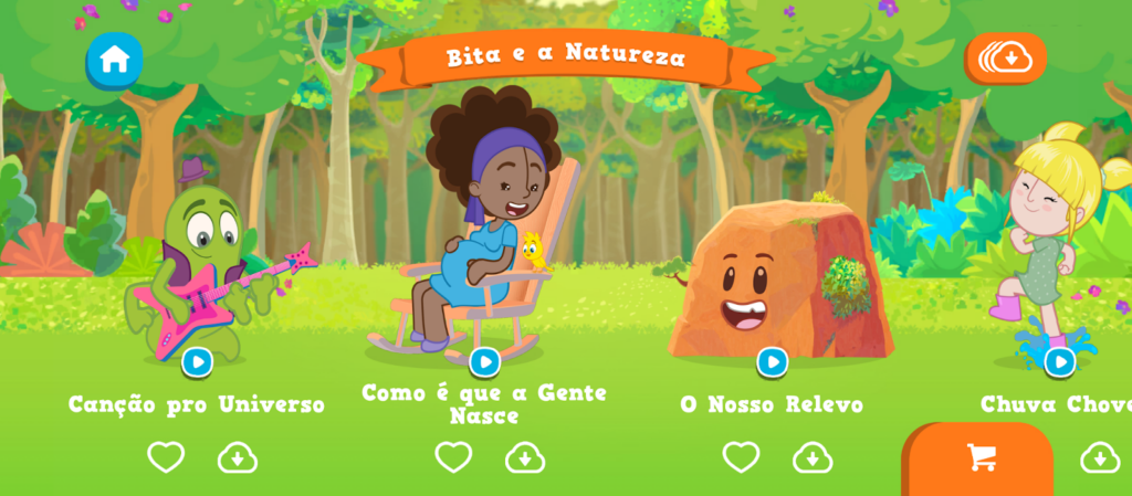 Mundo Bita completo