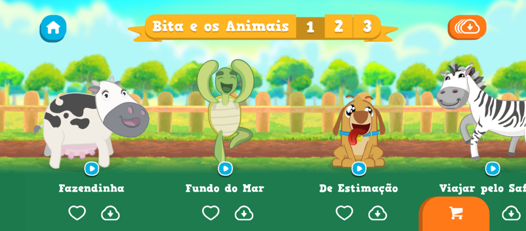Mundo Bita completo