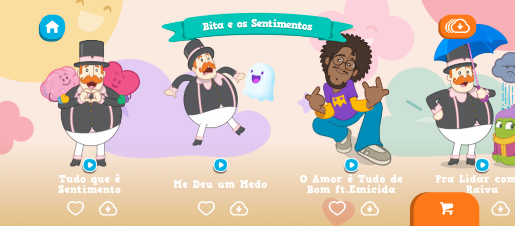 Mundo Bita completo