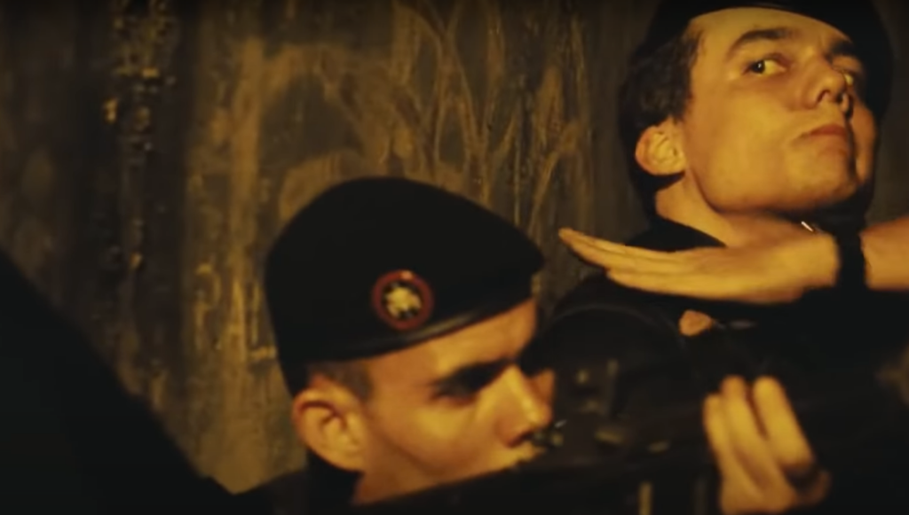 Filme Tropa de Elite