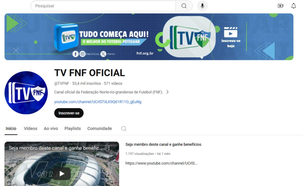 Jogos ao vivo