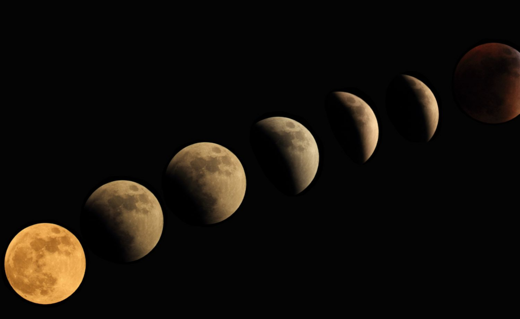 Como tirar foto da Lua com celular Xiaomi: passo a passo 1 Tirar foto da Lua com celular Xiaomi