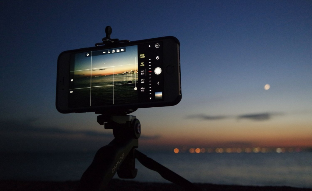 Como tirar foto da Lua com celular Xiaomi: passo a passo 4 Tirar foto da Lua com celular Xiaomi