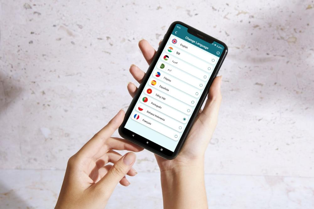 Aplicativo para encontrar o celular