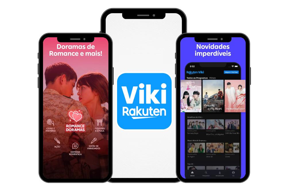 Assistir doramas grátis