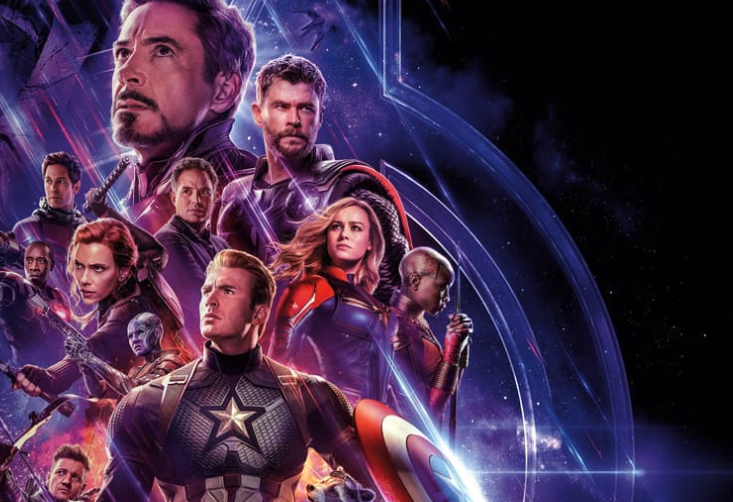 Filmes da Marvel
