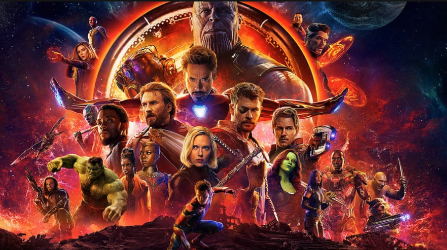 Filmes da Marvel