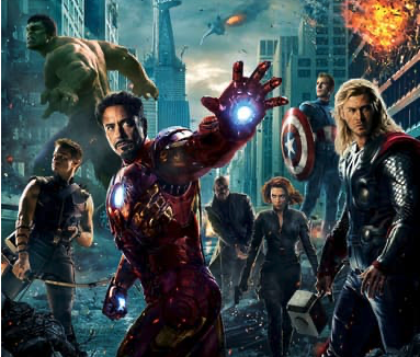 Filmes da Marvel