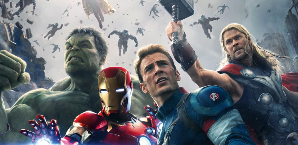 Filmes da Marvel