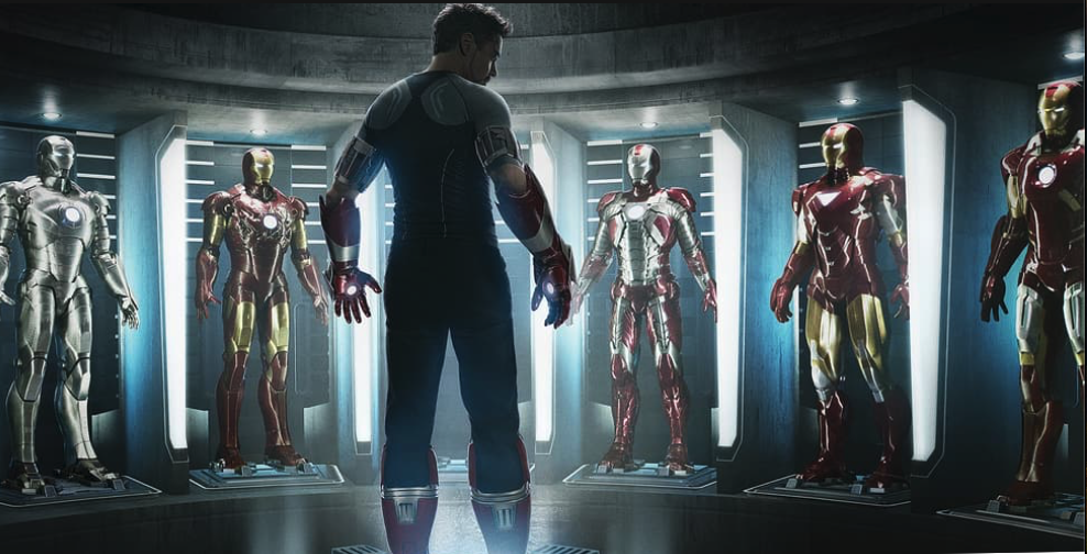 Filmes da Marvel
