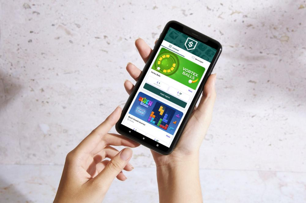 App que paga em dólar