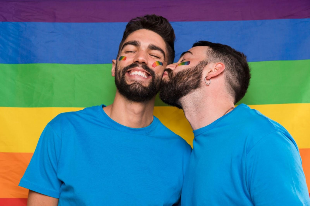 Aplicativo de namoro para homens