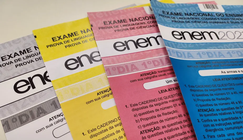 Inscrição Enem