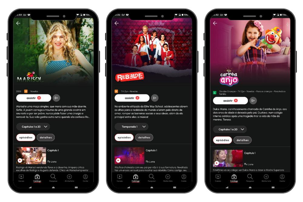 Como assistir ao SBT no celular