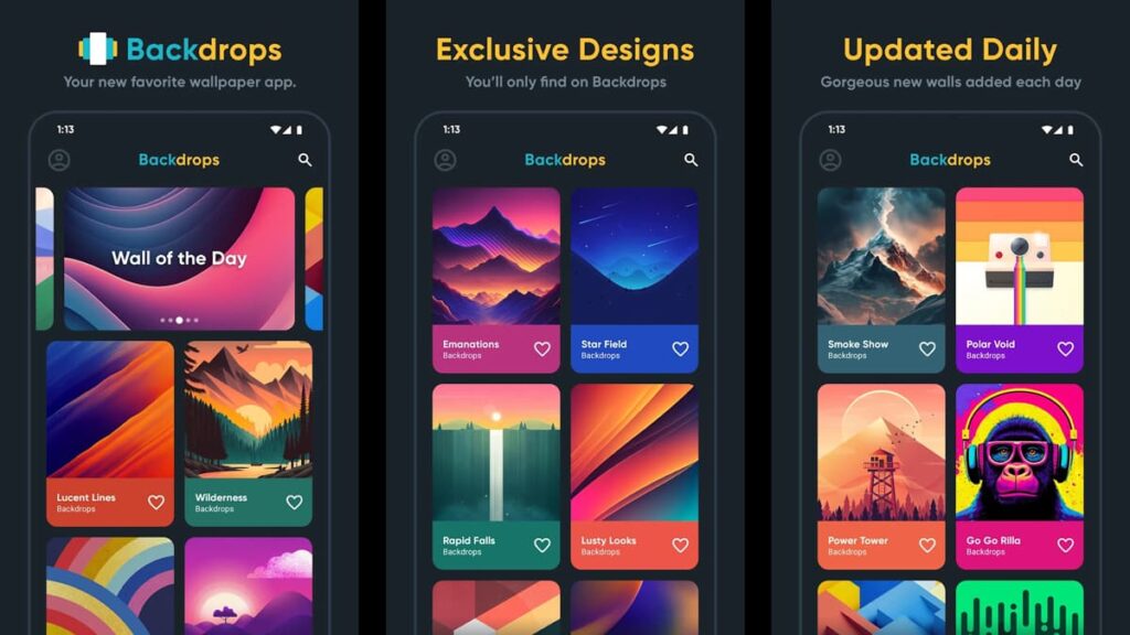 wallpaper apps
