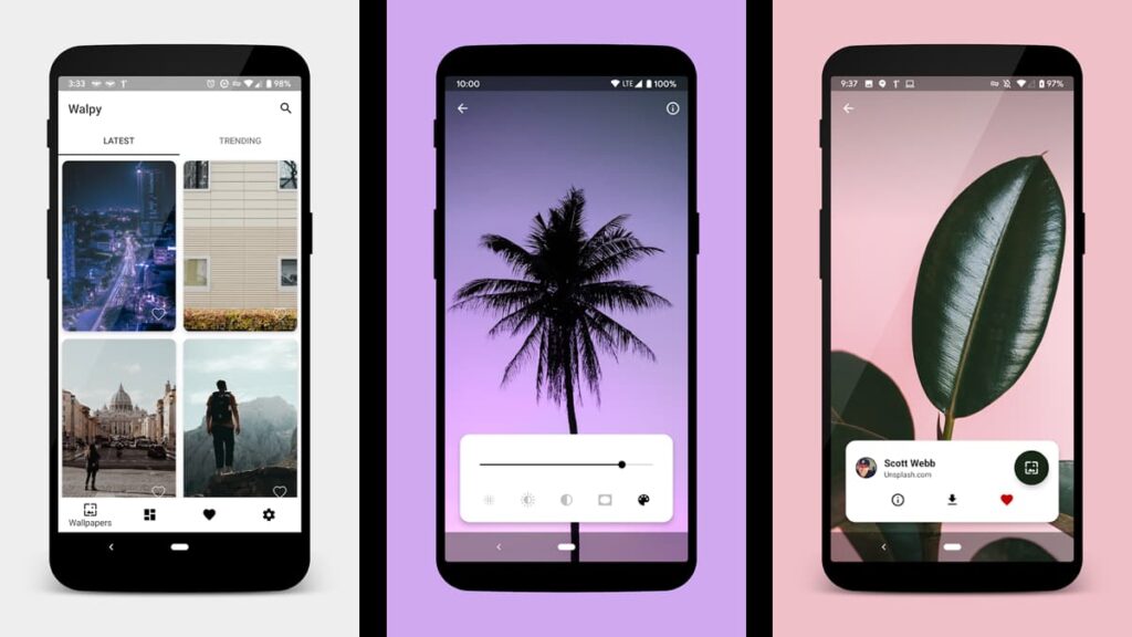 wallpaper apps
