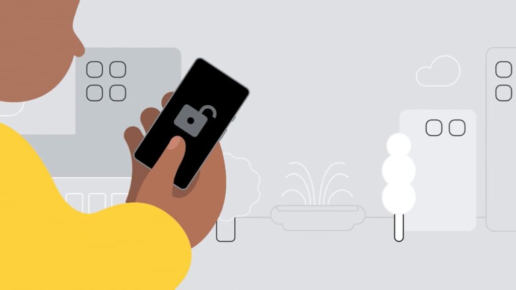 Android Theft Protection