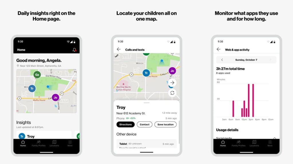 Verizon Smart Family: Better Parental Controls 2 Verizon Smart Family