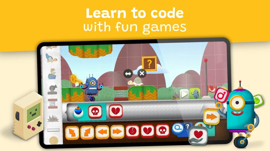 Code Land