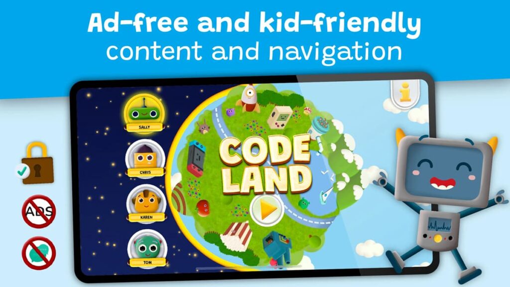 Code Land