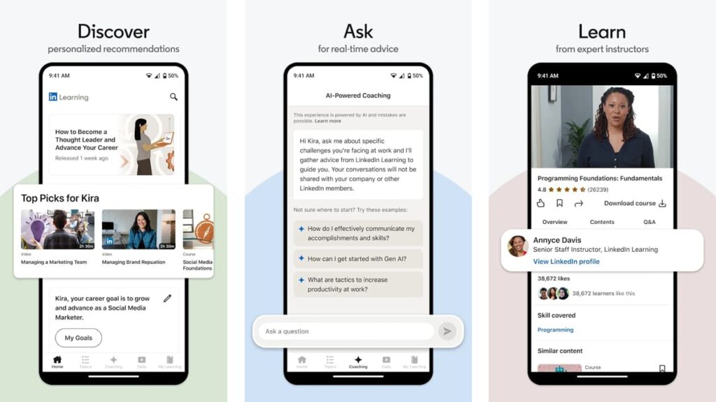 educational apps