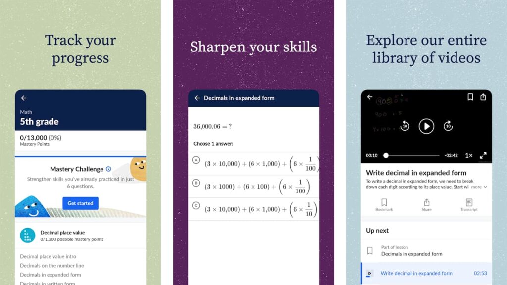 educational apps