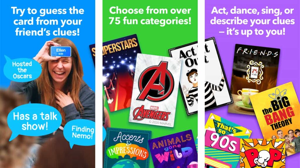 best party apps