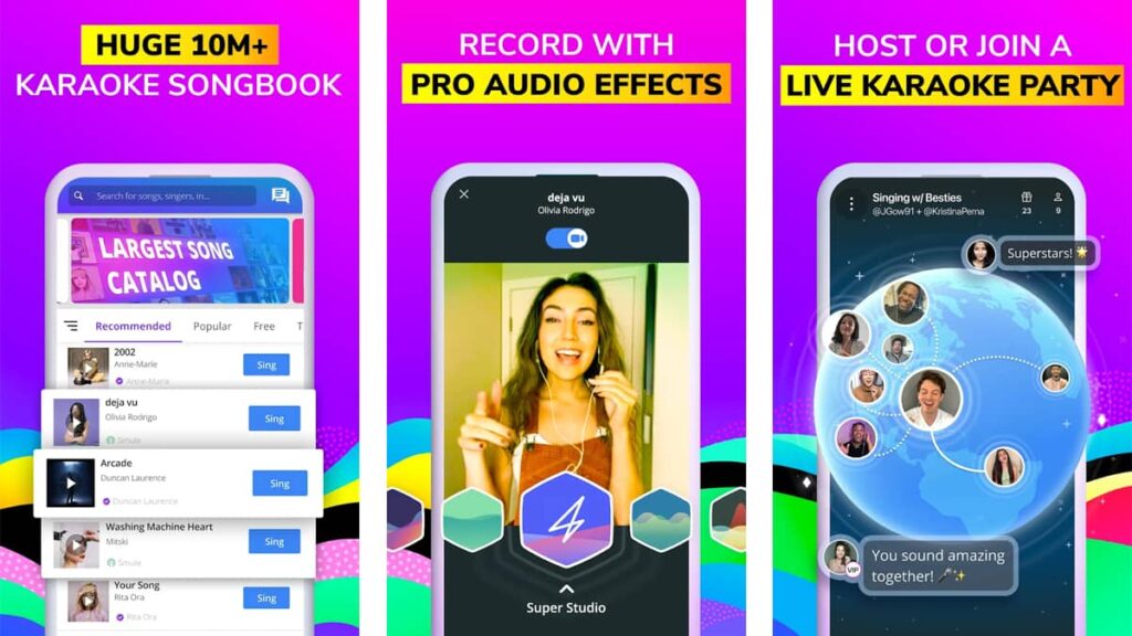 best party apps