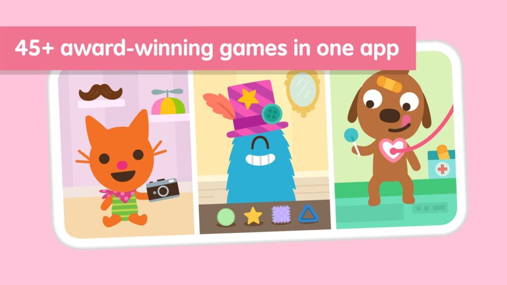 Apps für Kinder