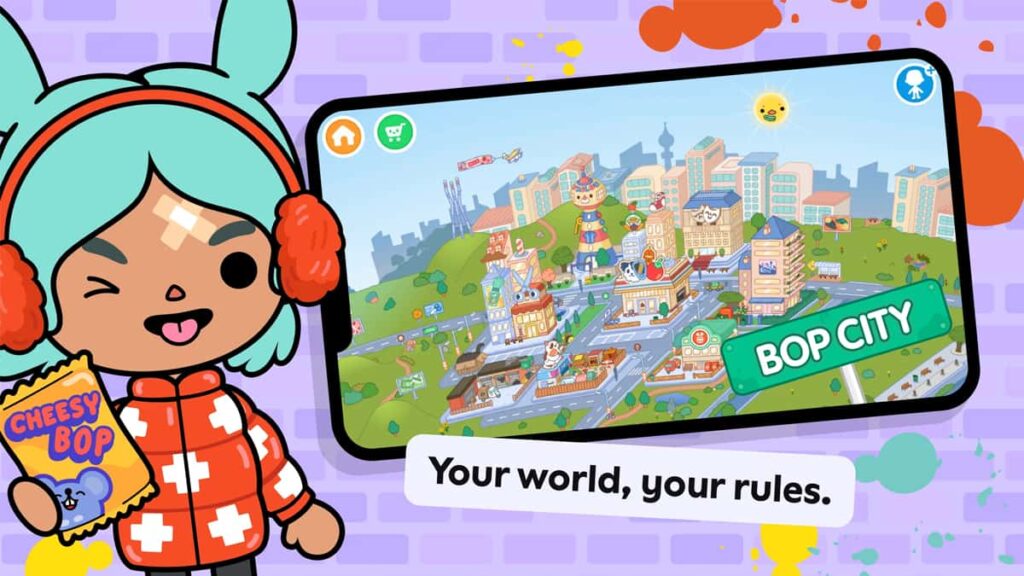 Apps für Kinder