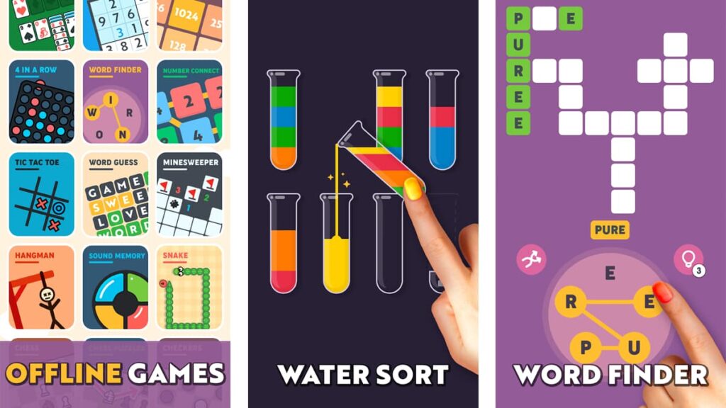 10 Must-Play Offline Games on iOS 1 offline games