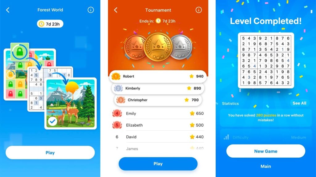 10 Must-Play Offline Games on iOS 3 offline games