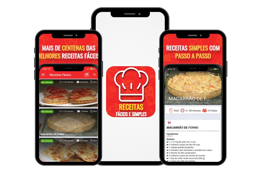 Jantar romântico simples