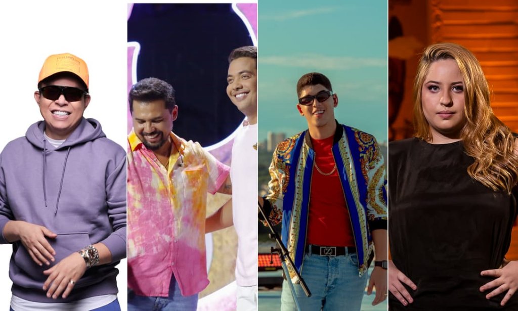 Escute as músicas de forró mais tocadas do momento 100% grátis 3 Músicas de forró mais tocadas