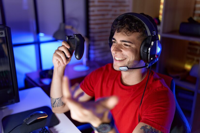 Rede social para gamers 