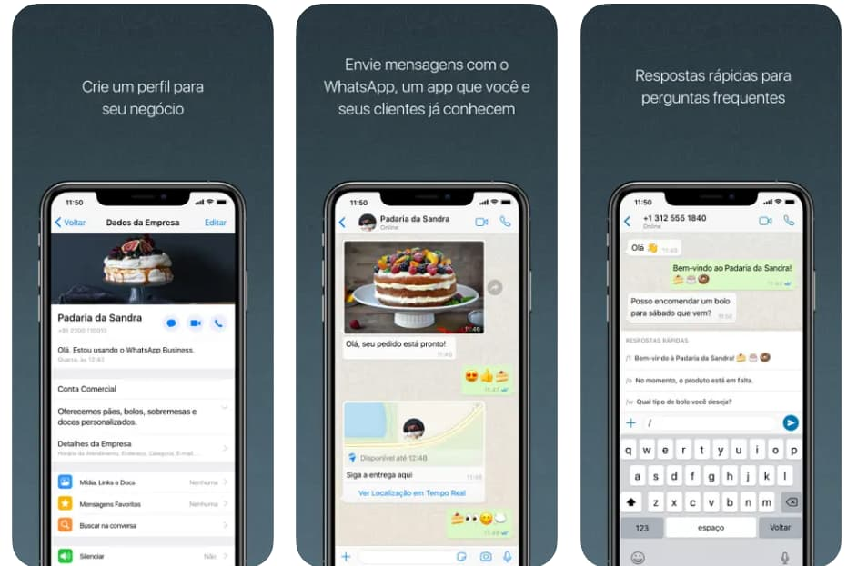 Como mudar conta profissional para pessoal no WhatsApp