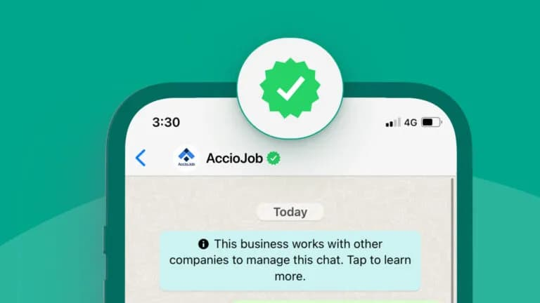 Como mudar conta profissional para pessoal no WhatsApp