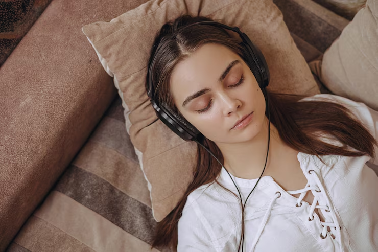 ASMR para dormir