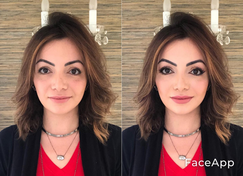 Aplicativo FaceApp: saiba como colocar sorriso na foto 6 Colocar sorriso na foto