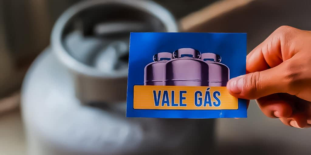 Consulta Vale Gás pelo CPF