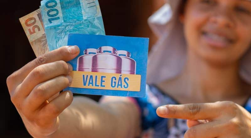 Consulta Vale Gás pelo CPF