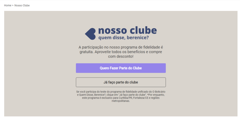 Segredo revelado: ganhe brinde da Quem Disse, Berenice? 4 Brinde da Quem Disse