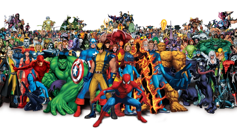 Super-herói da Marvel é o seu favorito
