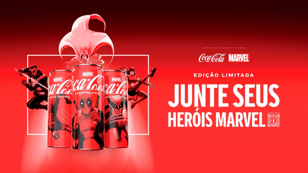 Super-herói da Marvel é o seu favorito